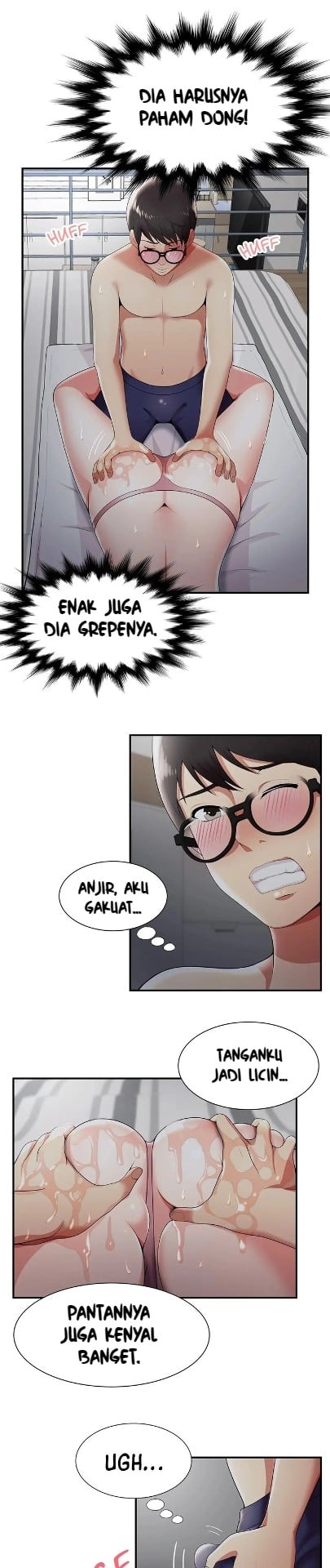 Gluestick Girl - Chapter 20 9