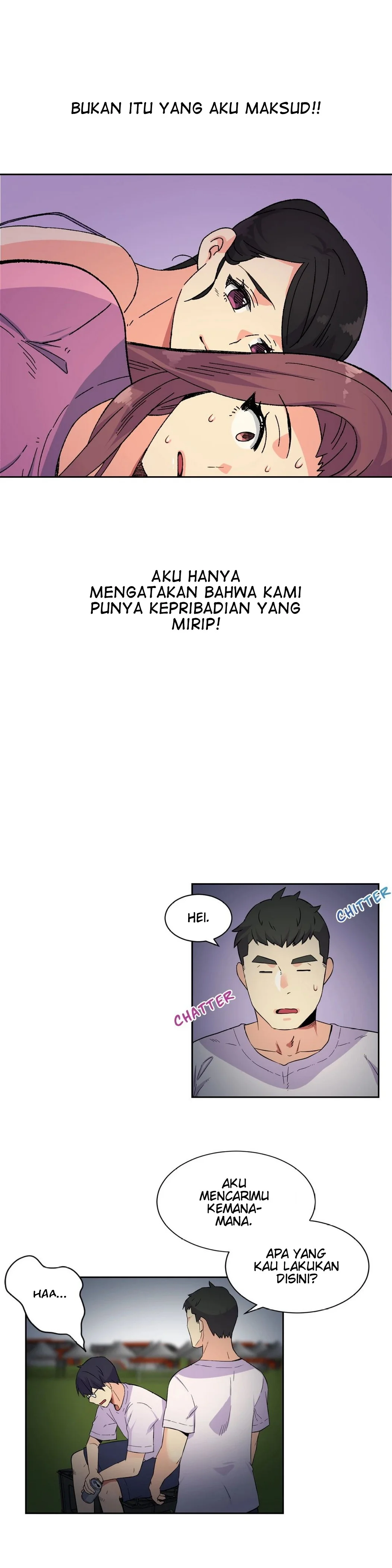 The Yes Girl - Chapter 20 6