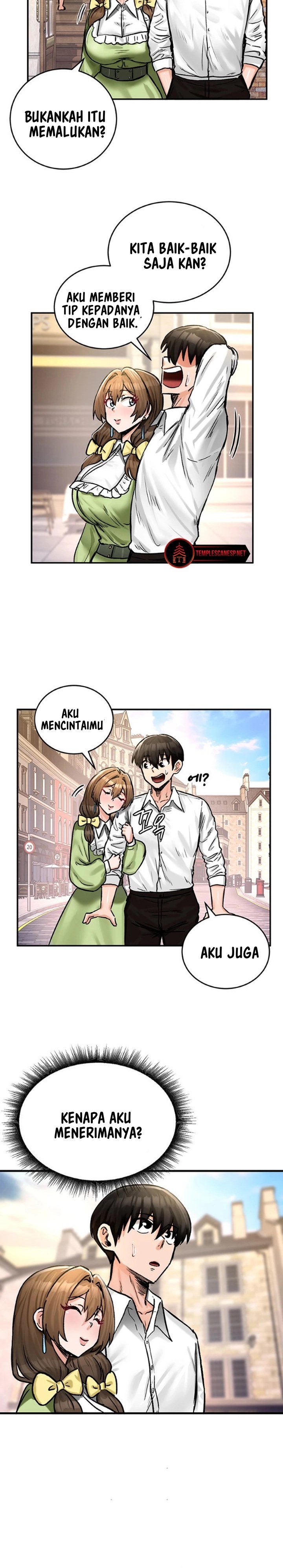 Regressed Warrior&#8217;s Female Dominance - Chapter 20 28