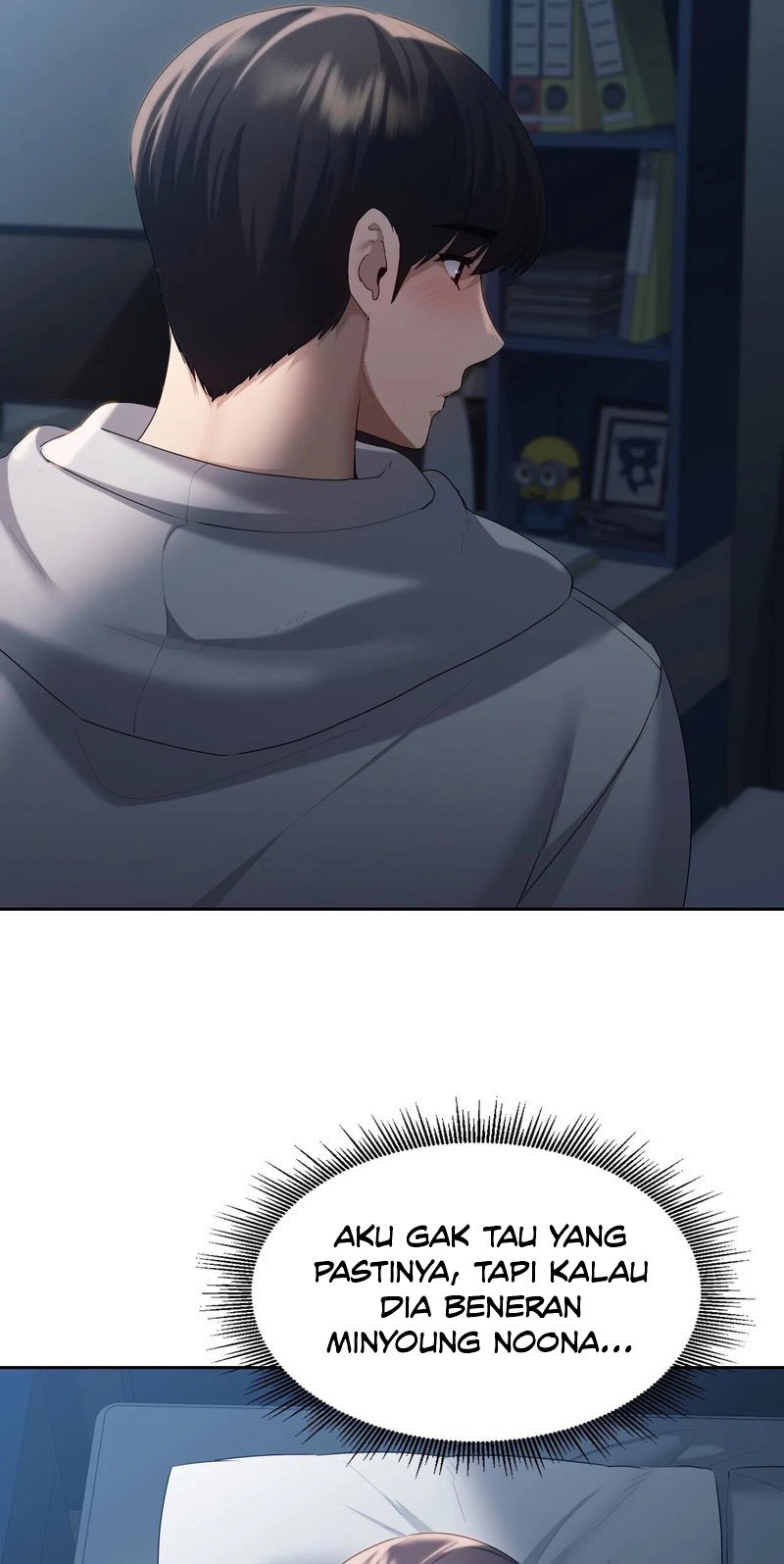 Wreck My Bias - Chapter 20 35 Wreck My Bias - Chapter 20 35