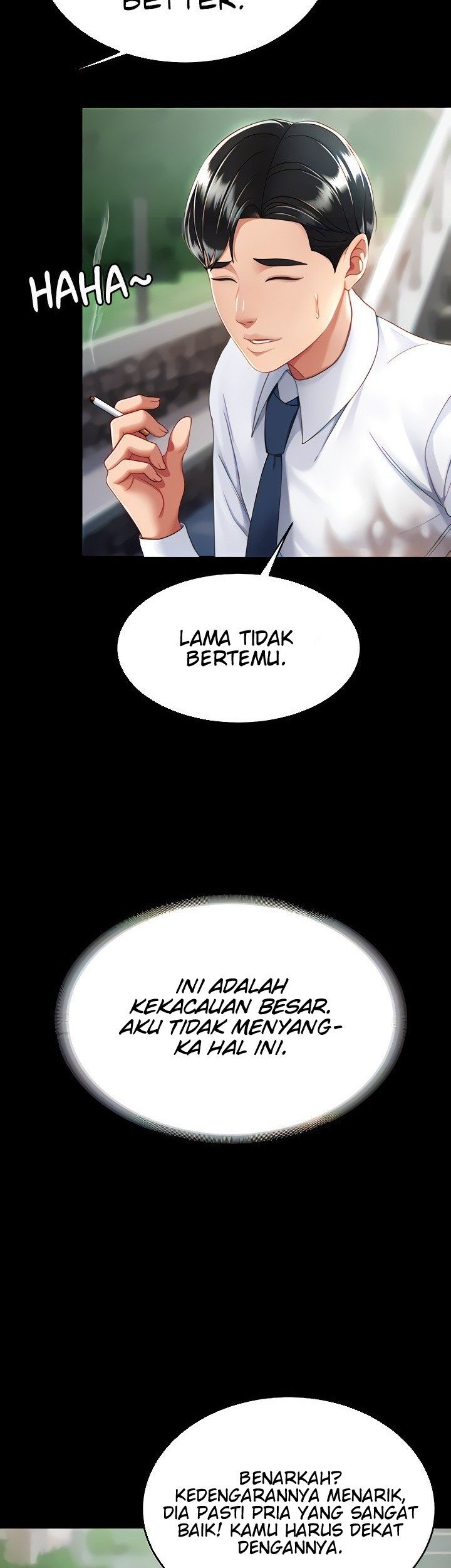 Go ahead Mom - Chapter 20 9