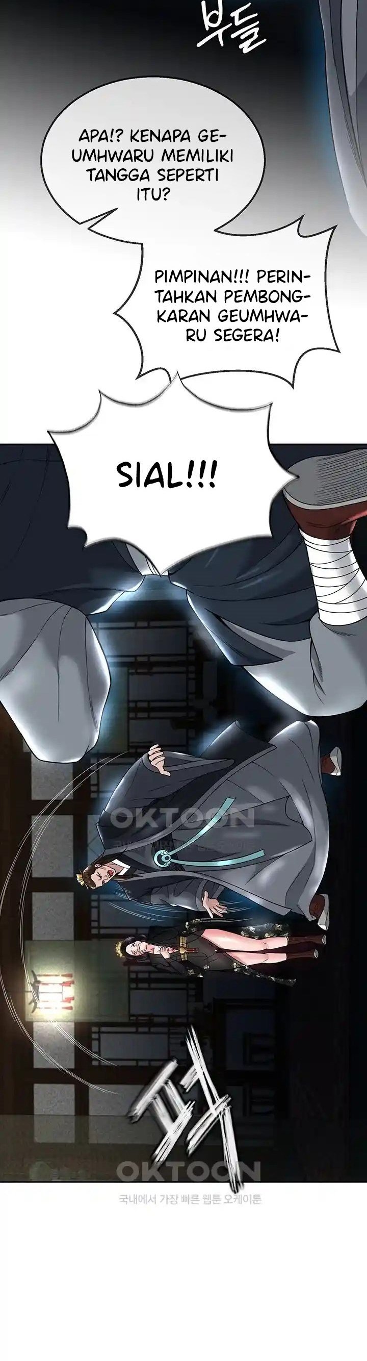 I Ended Up in the World of Murim - Chapter 20 21