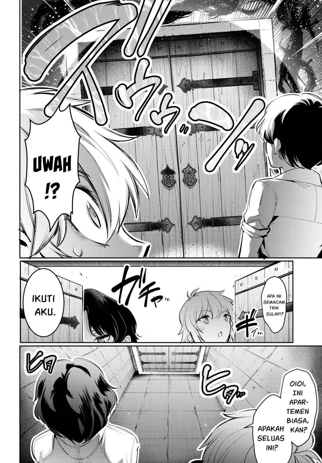 Kankin Ou - Chapter 20 7