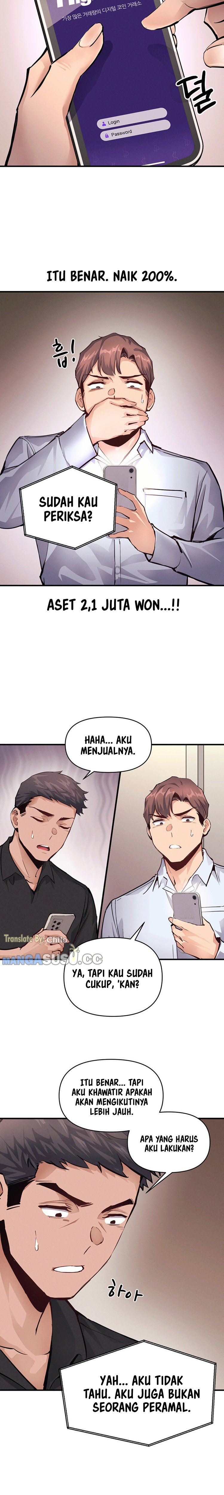 My Life Is a Piece of Cake - Chapter 20 19