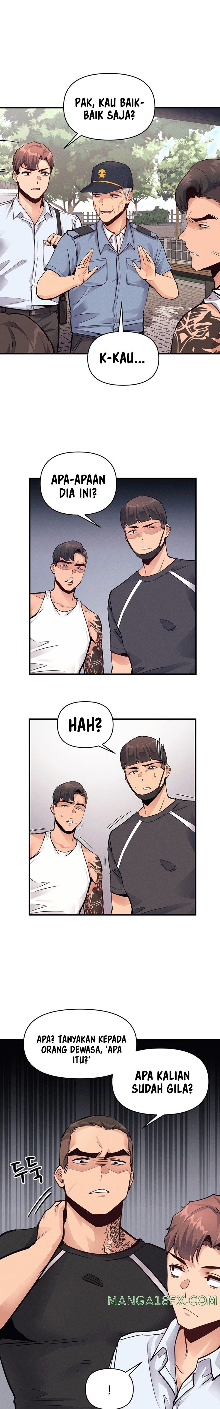 My Life Is a Piece of Cake - Chapter 20 2
