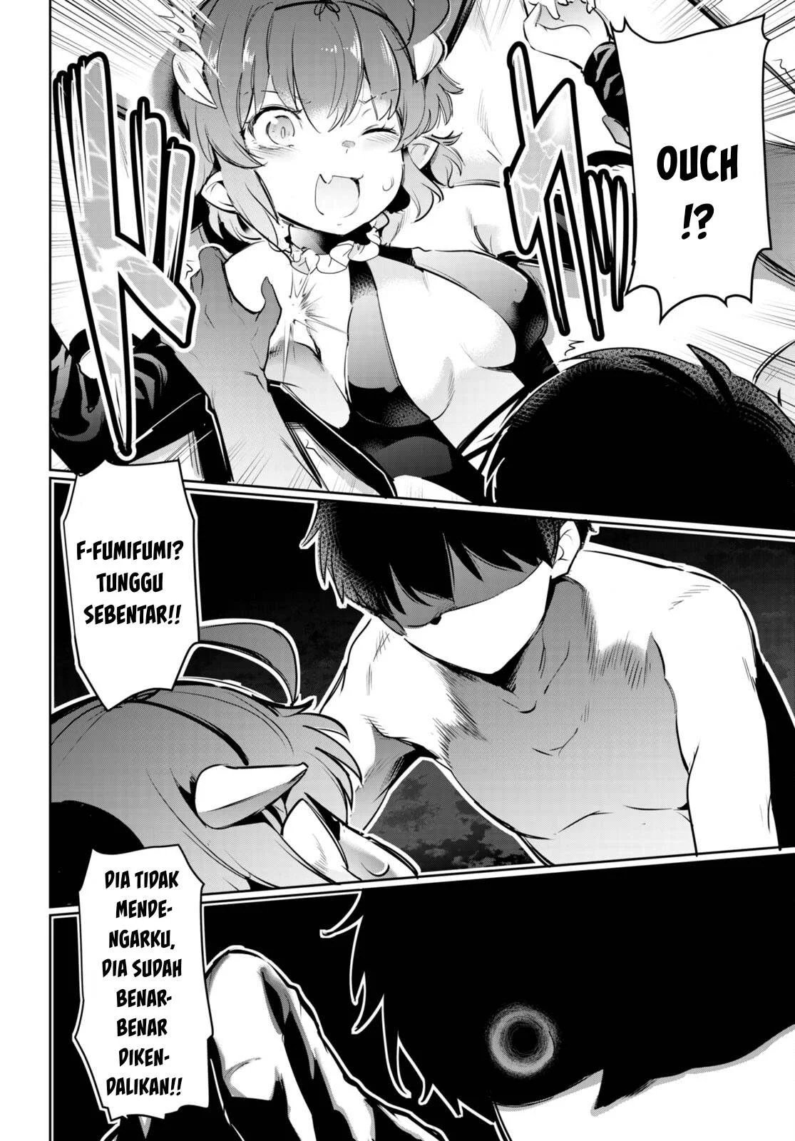 Kankin Ou - Chapter 20 73