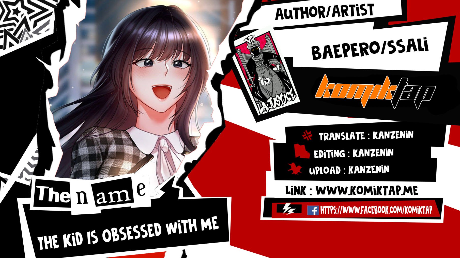 The Kid Is Obsessed With Me - Chapter 20 1