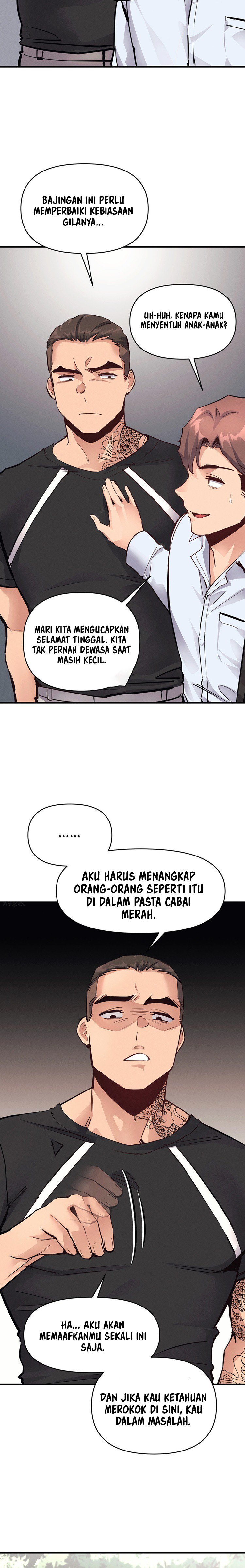 My Life Is a Piece of Cake - Chapter 20 3
