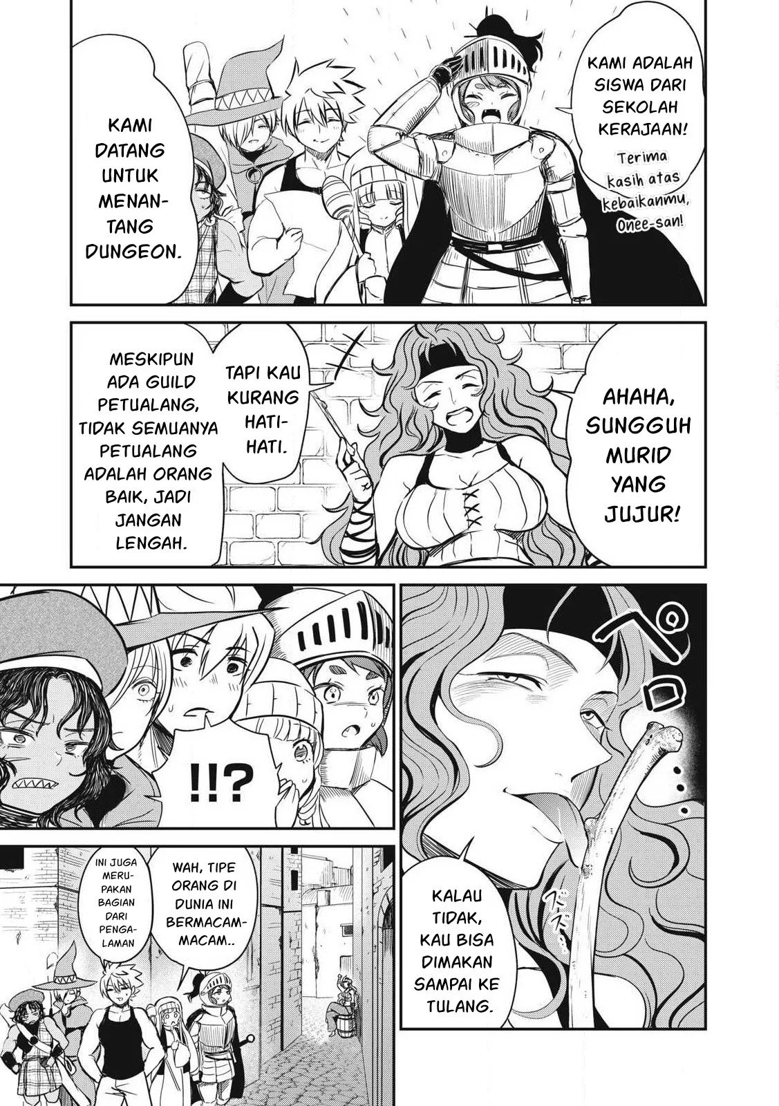 Isekai koushoku Musou Roku - Chapter 20 9