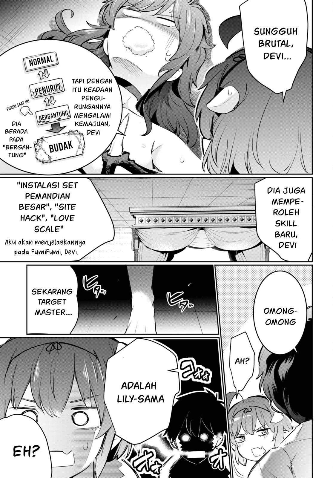 Kankin Ou - Chapter 20 72