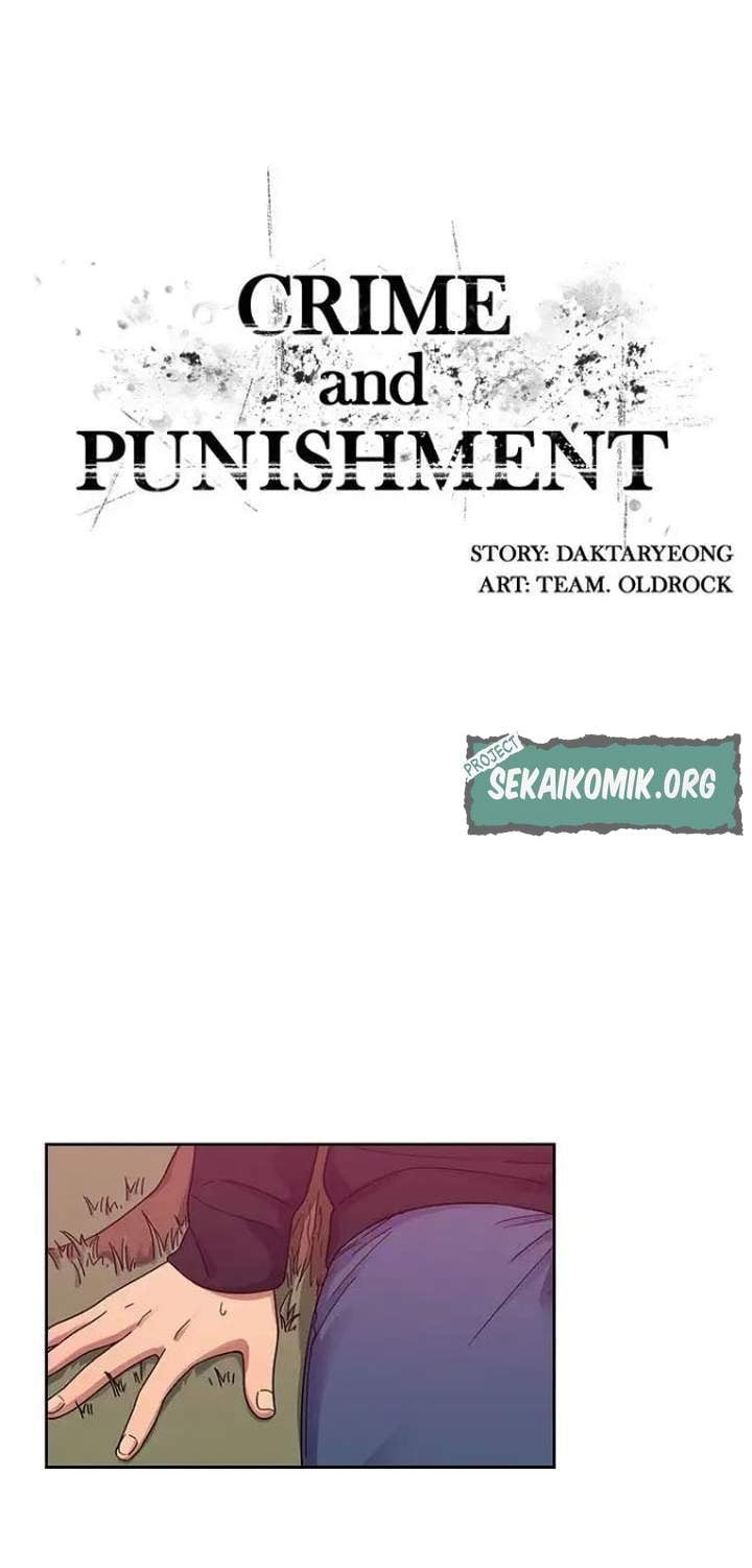 Crime And Punishment - Chapter 20 2 Crime And Punishment - Chapter 20 2