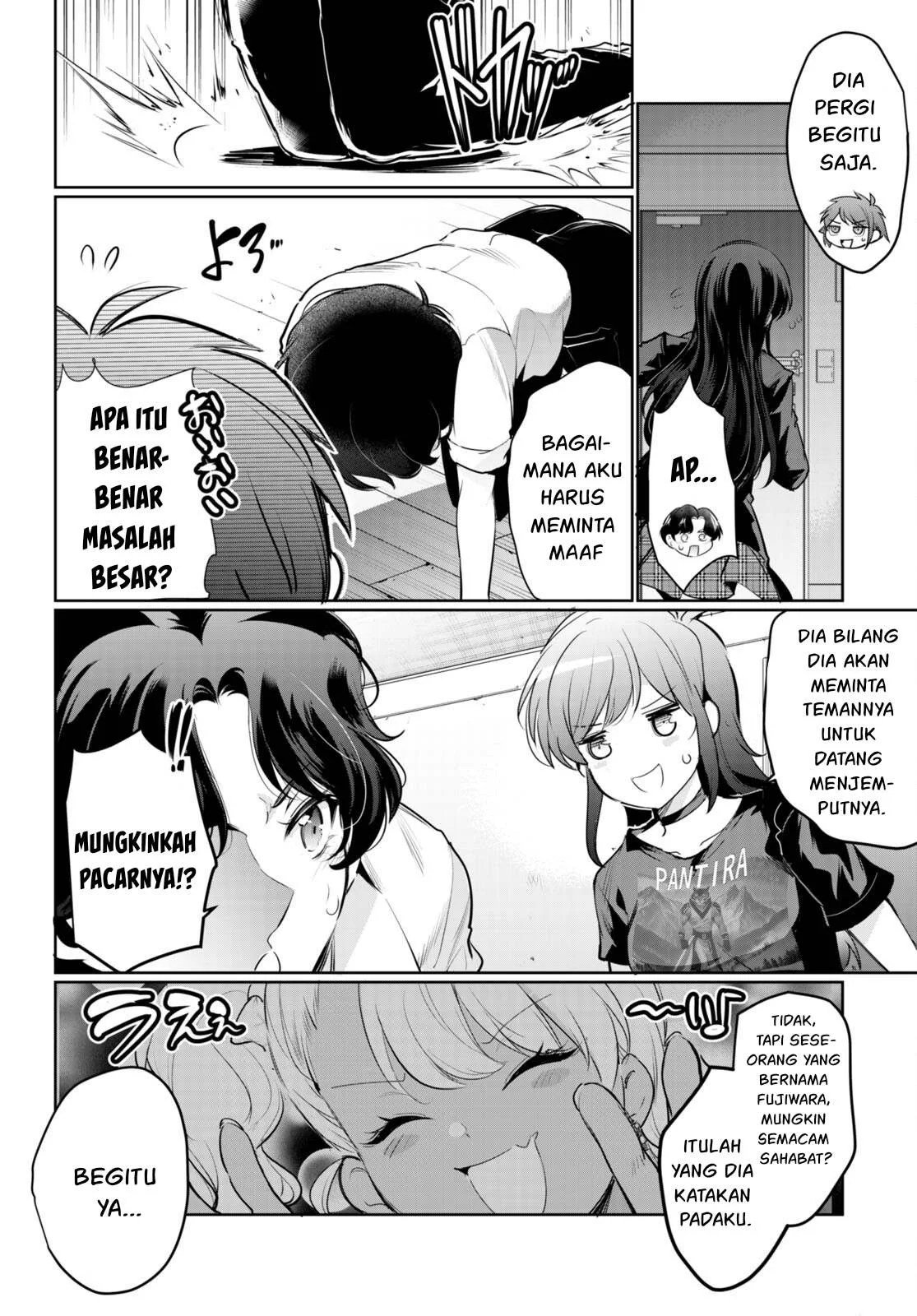 Kankin Ou - Chapter 20 3