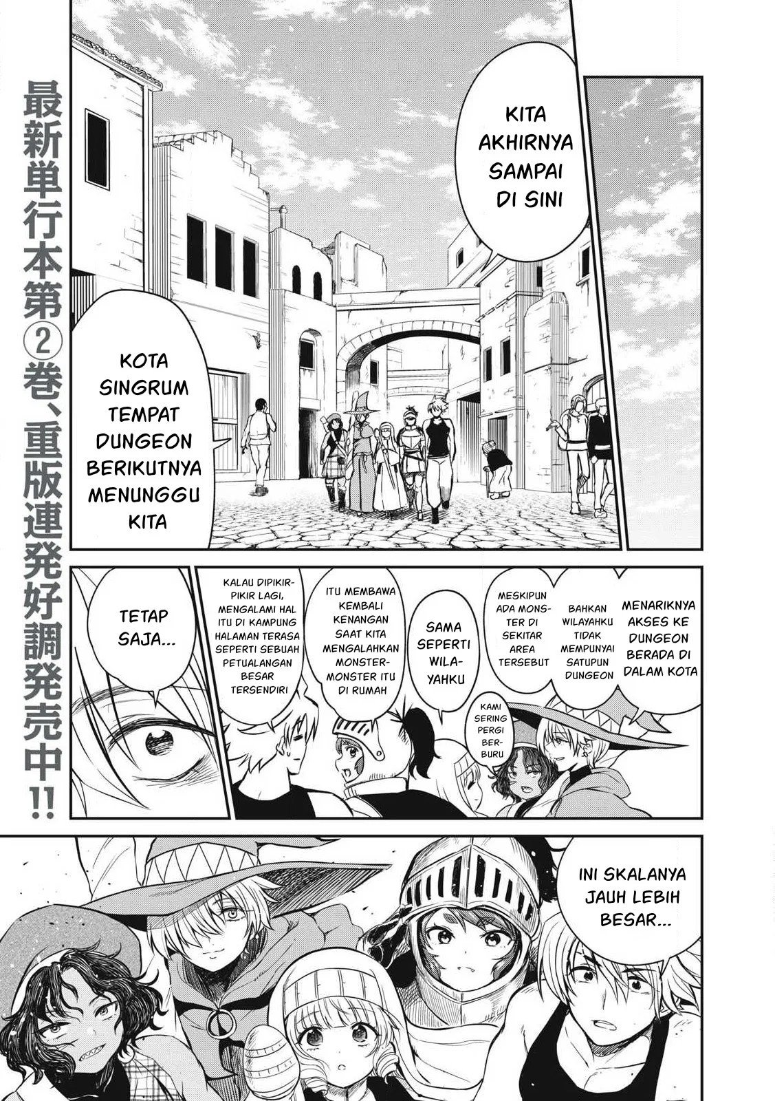 Isekai koushoku Musou Roku - Chapter 20 4