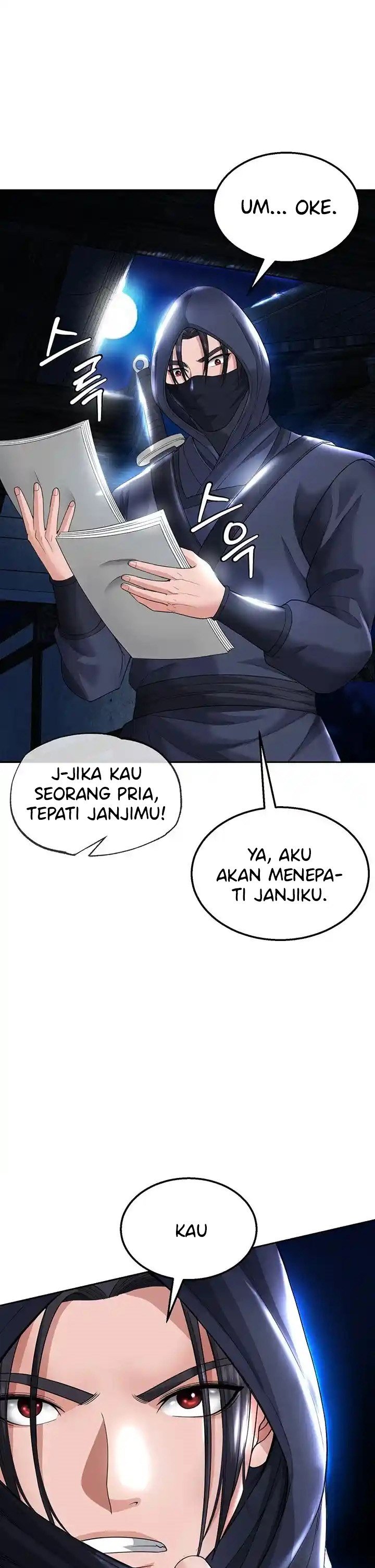 I Ended Up in the World of Murim - Chapter 20 2