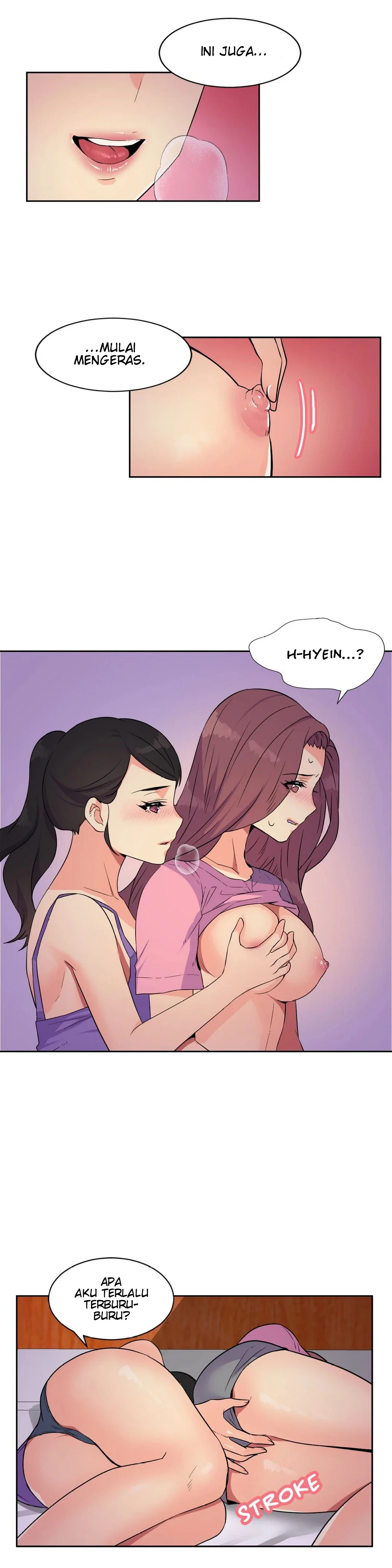 The Yes Girl - Chapter 20 22