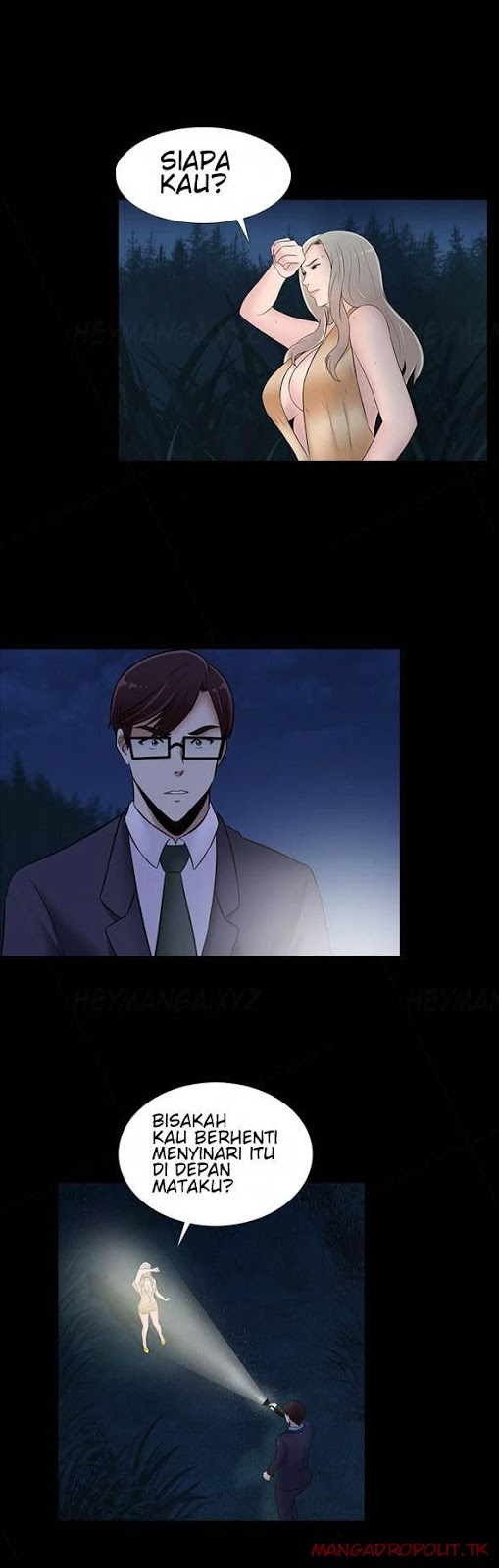 Dark Game - Chapter 20 14