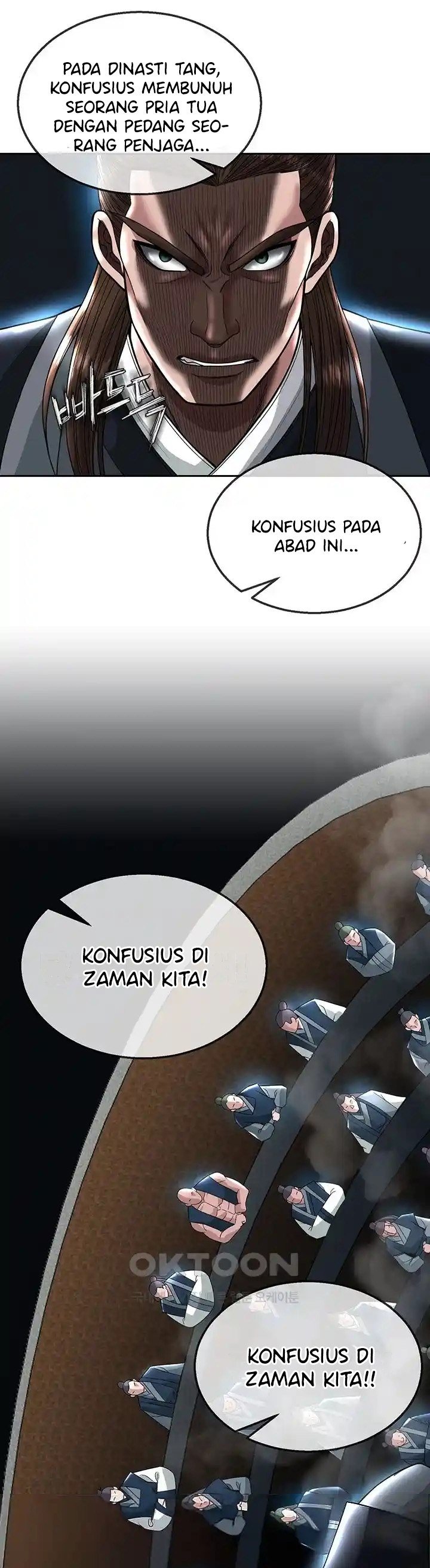 I Ended Up in the World of Murim - Chapter 20 10