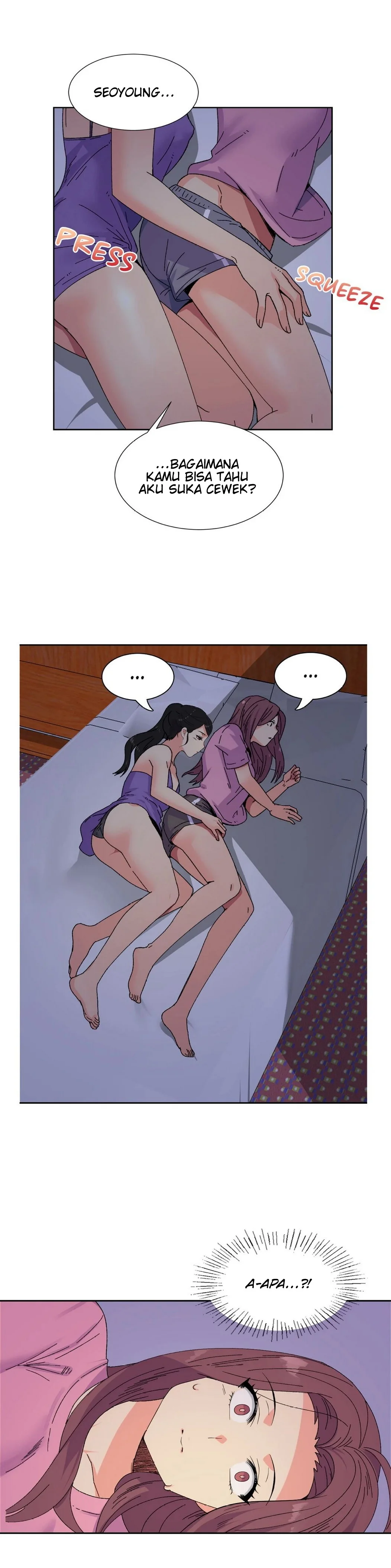 The Yes Girl - Chapter 20 2