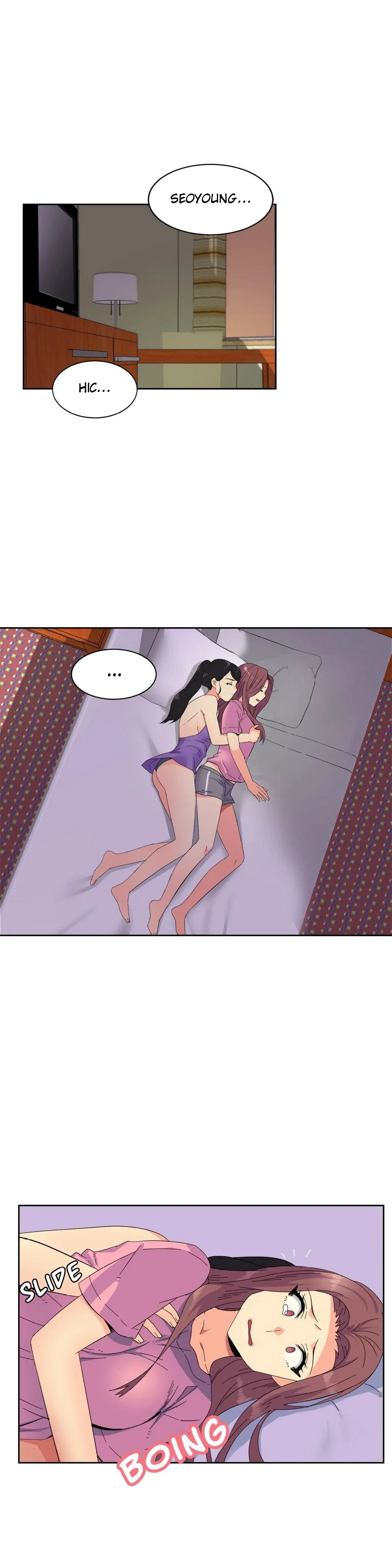 The Yes Girl - Chapter 20 19