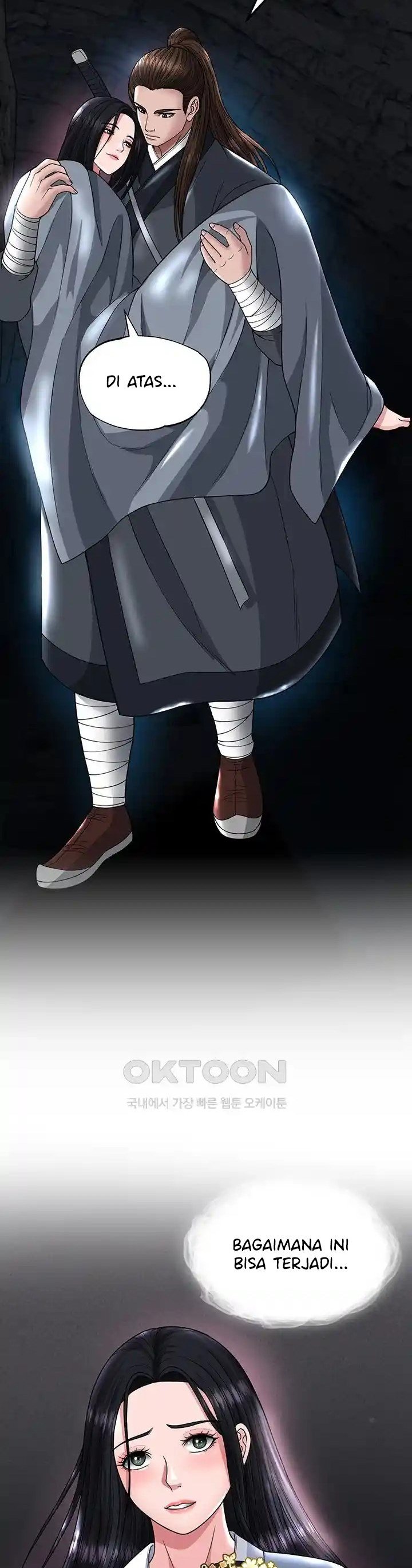 I Ended Up in the World of Murim - Chapter 20 35