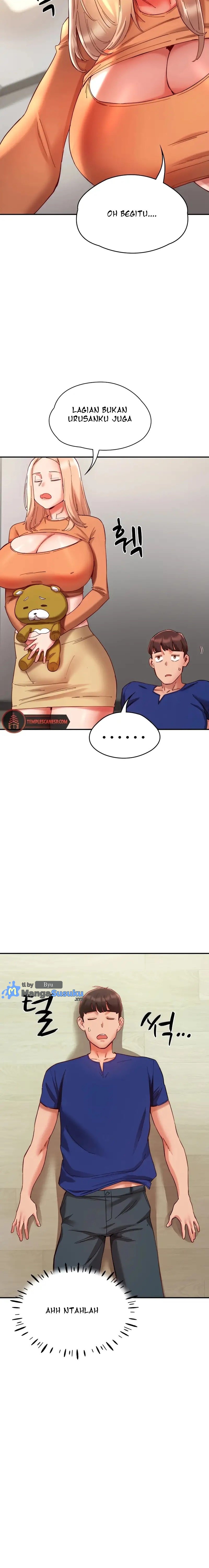 Living With Two Busty Women - Chapter 20 16