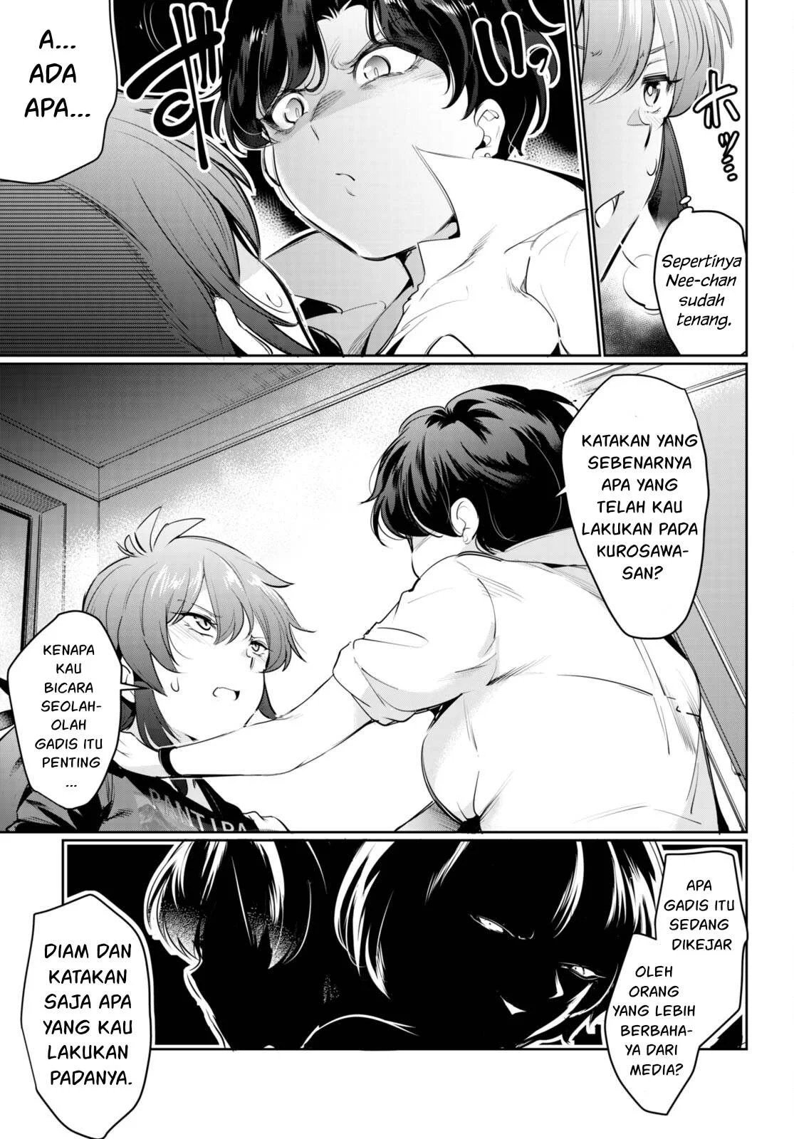 Kankin Ou - Chapter 20 4