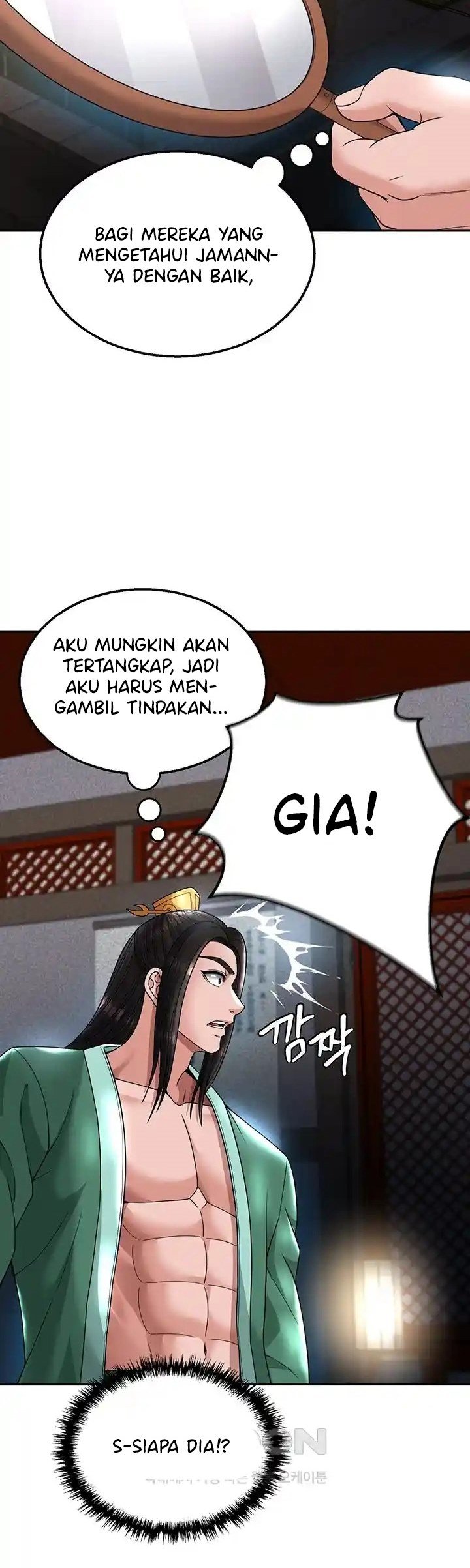 I Ended Up in the World of Murim - Chapter 20 43
