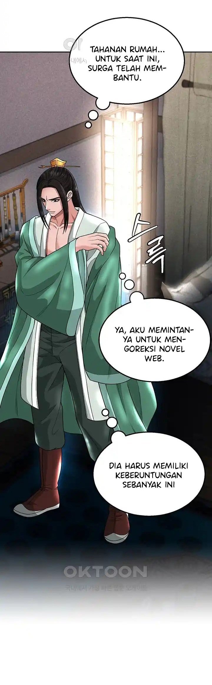 I Ended Up in the World of Murim - Chapter 20 41