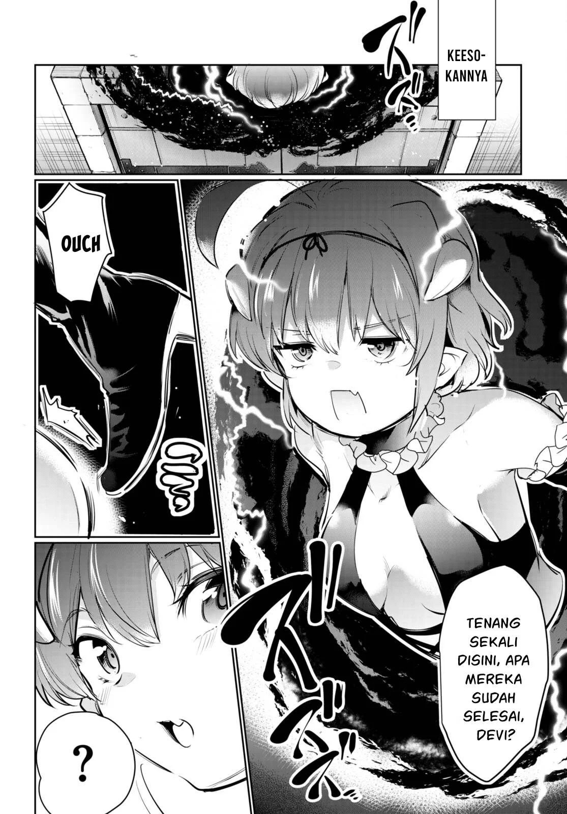 Kankin Ou - Chapter 20 26