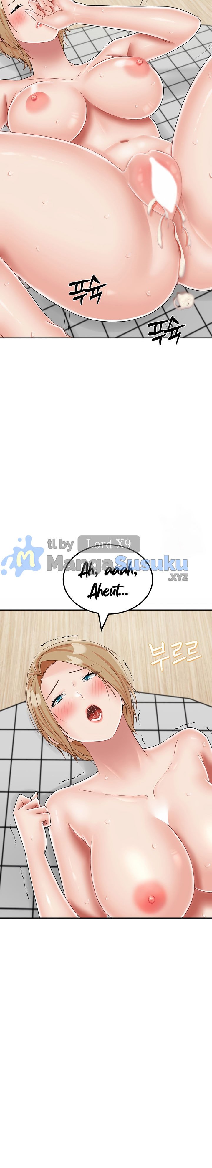 Mother-son Island Survival - Chapter 20 36