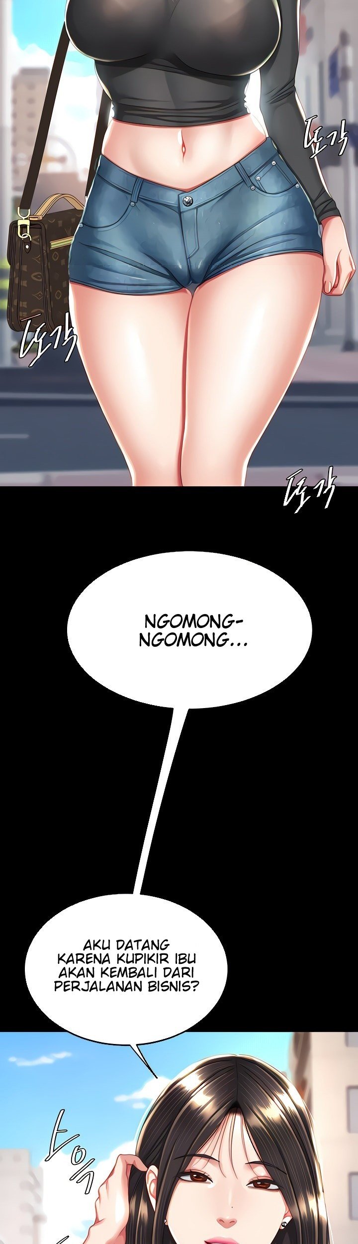 Go ahead Mom - Chapter 20 4