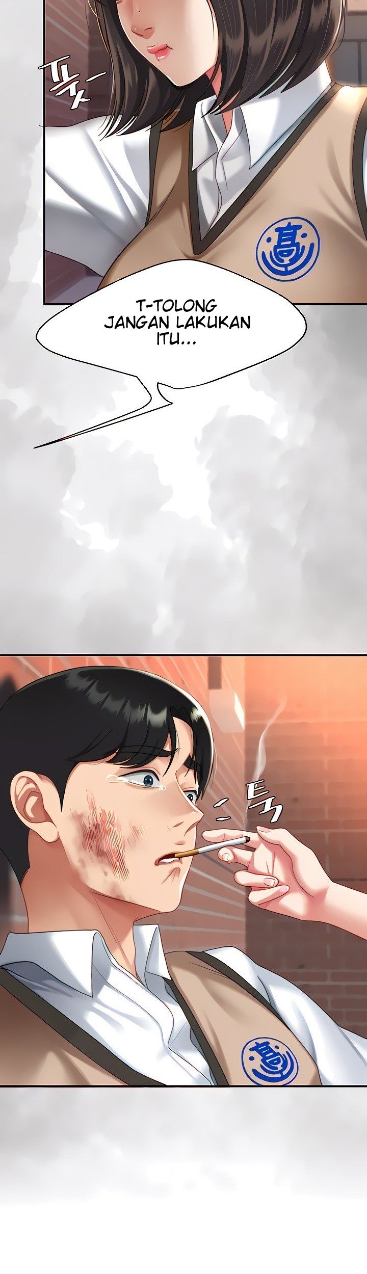 Go ahead Mom - Chapter 20 21