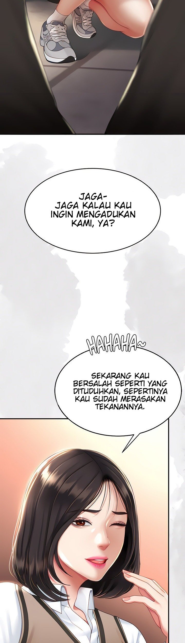 Go ahead Mom - Chapter 20 23