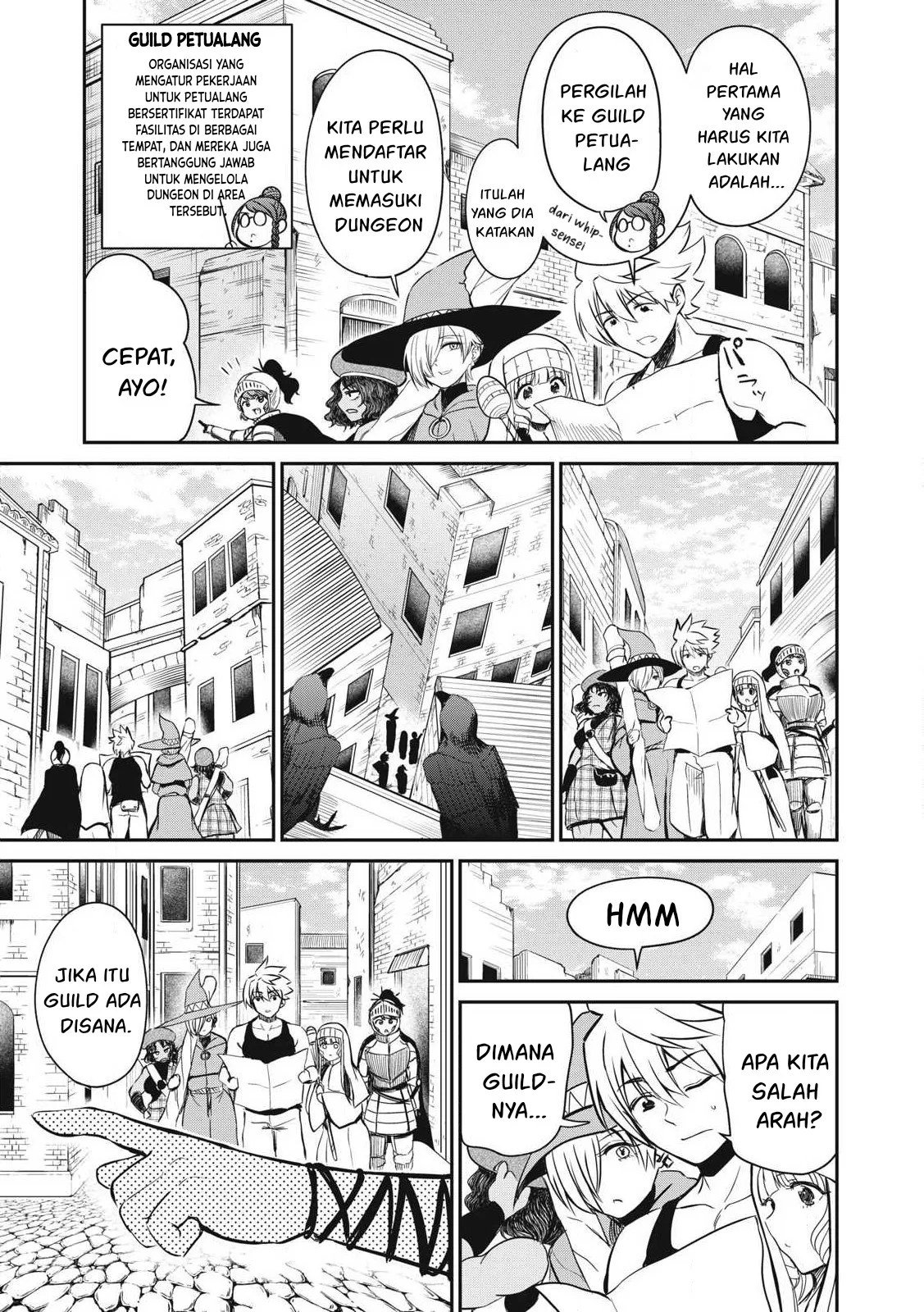 Isekai koushoku Musou Roku - Chapter 20 7