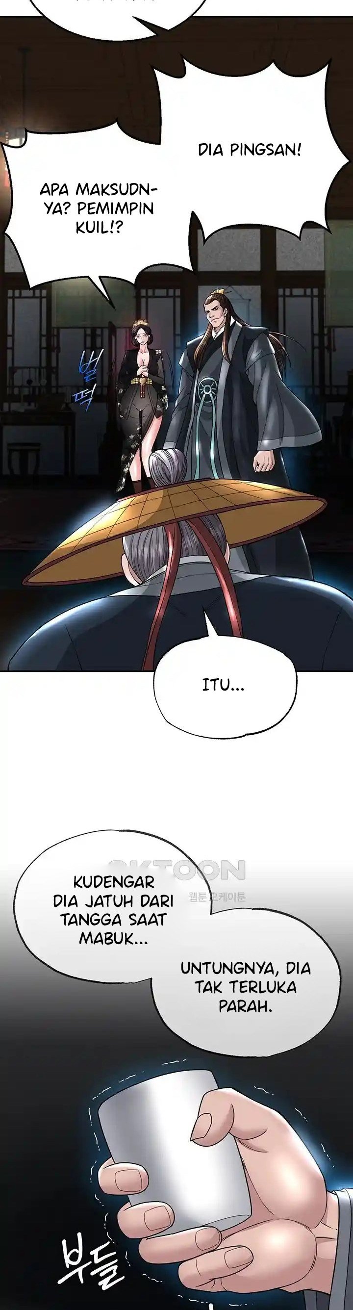 I Ended Up in the World of Murim - Chapter 20 20