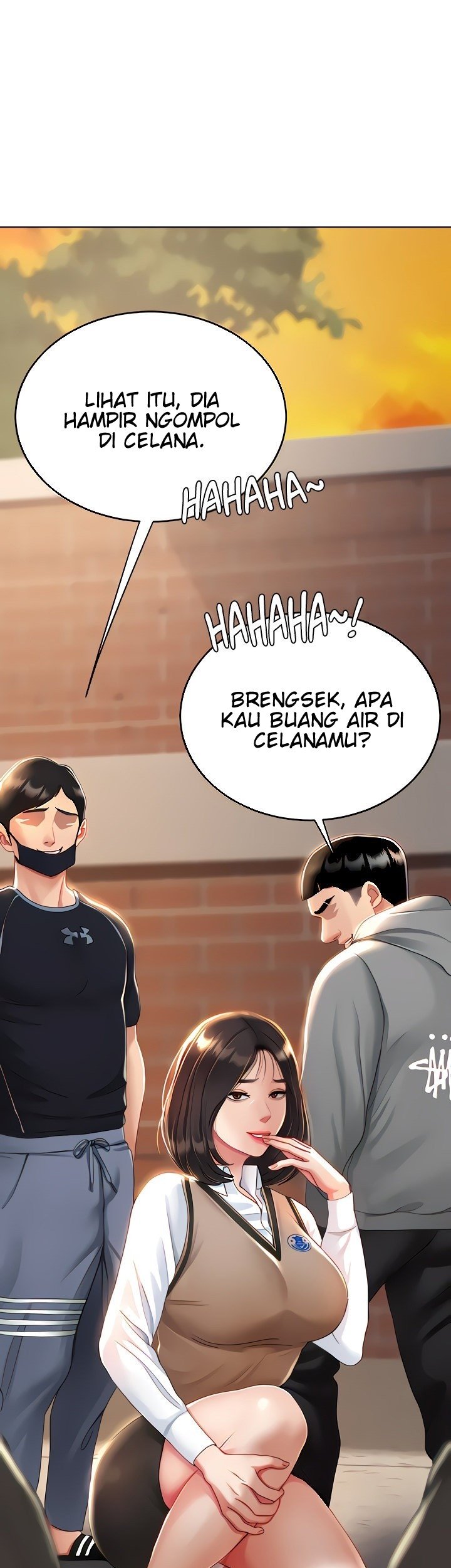 Go ahead Mom - Chapter 20 22
