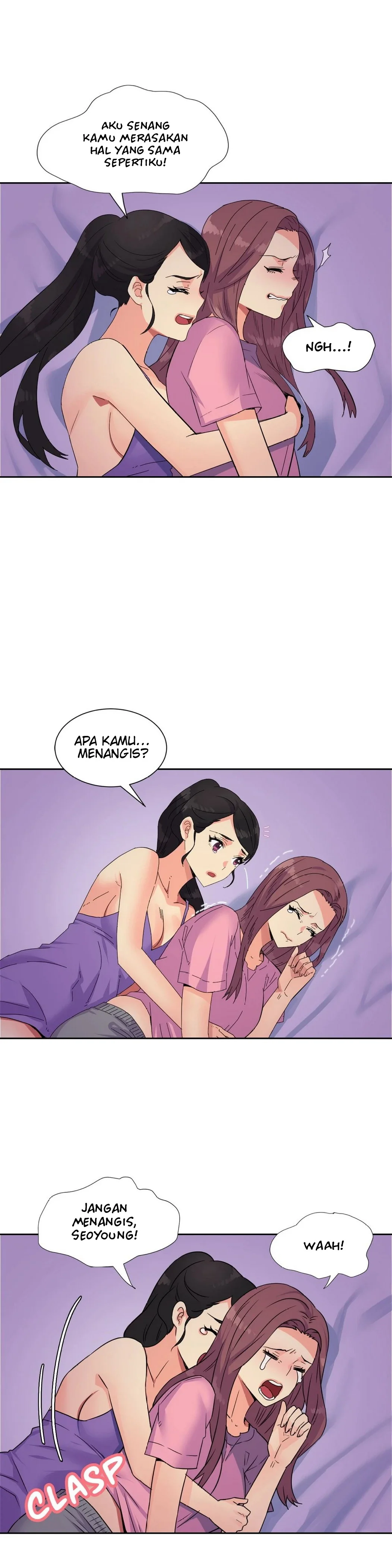 The Yes Girl - Chapter 20 18