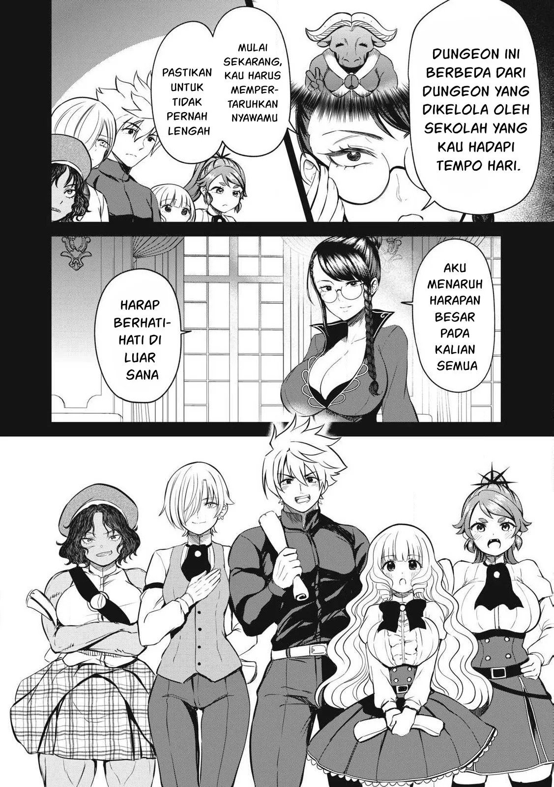Isekai koushoku Musou Roku - Chapter 20 3