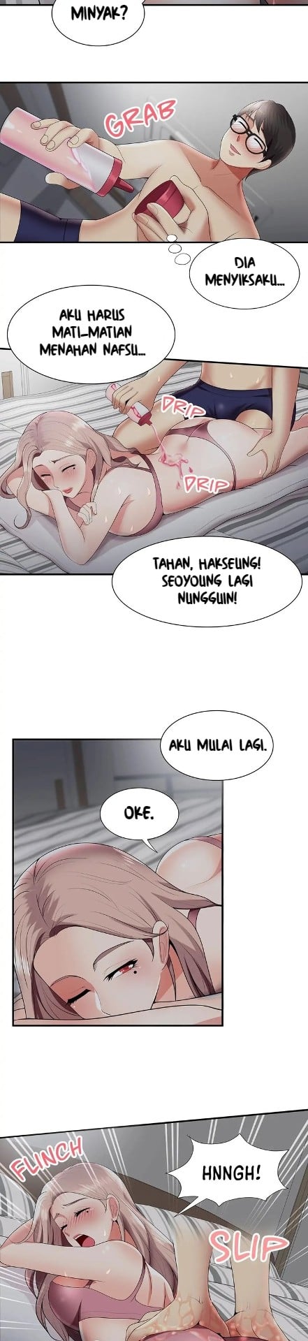 Gluestick Girl - Chapter 20 7