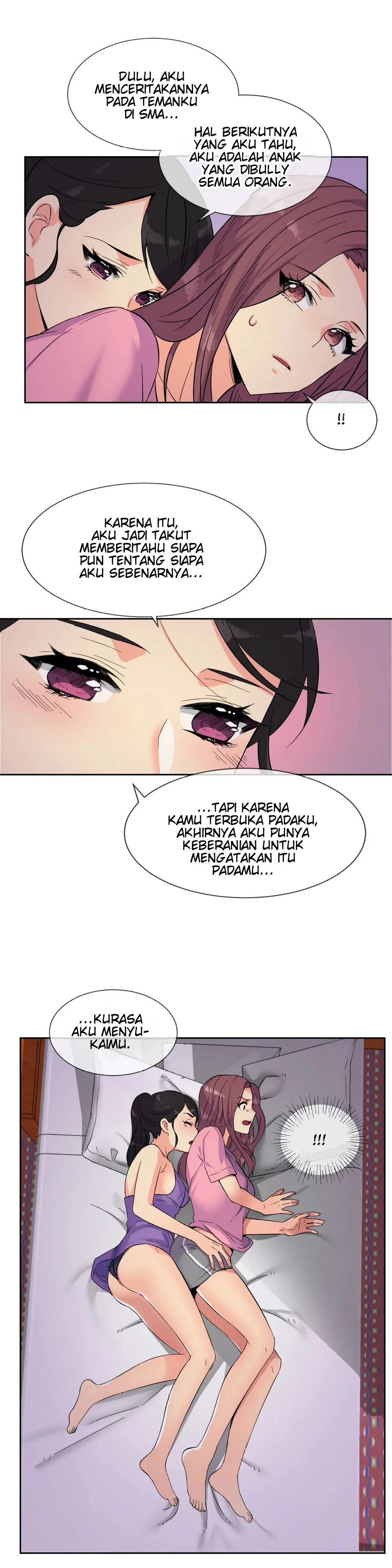 The Yes Girl - Chapter 20 10