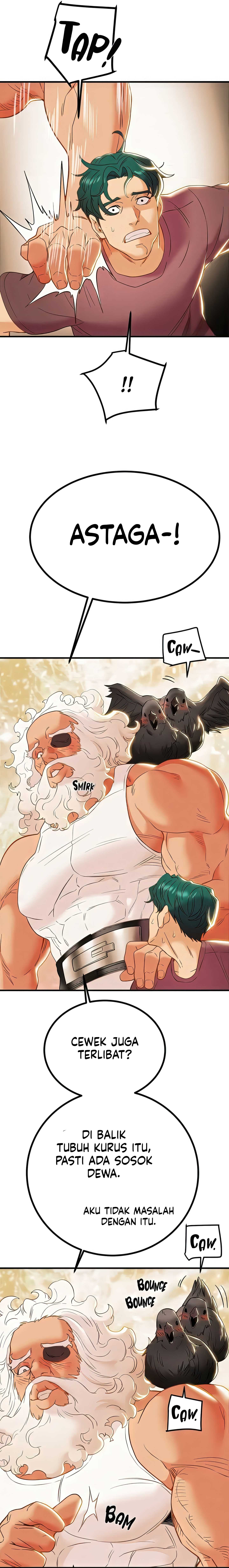 Where Is My Little Stick uncen - Chapter 20 32