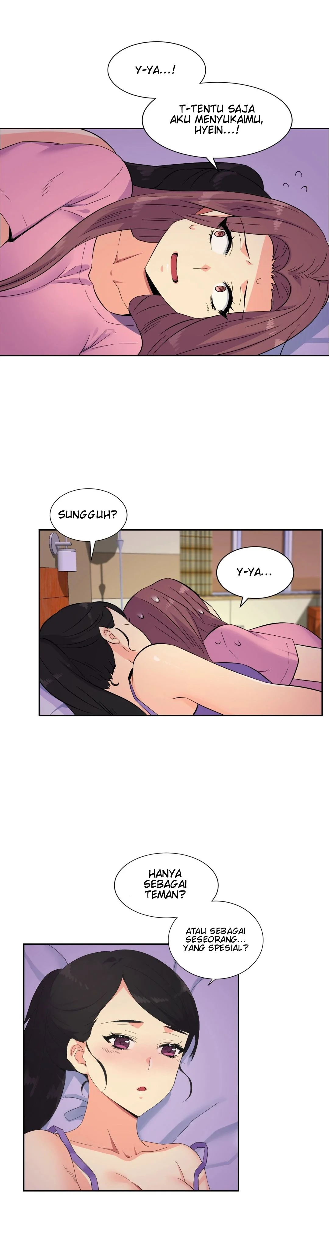 The Yes Girl - Chapter 20 15