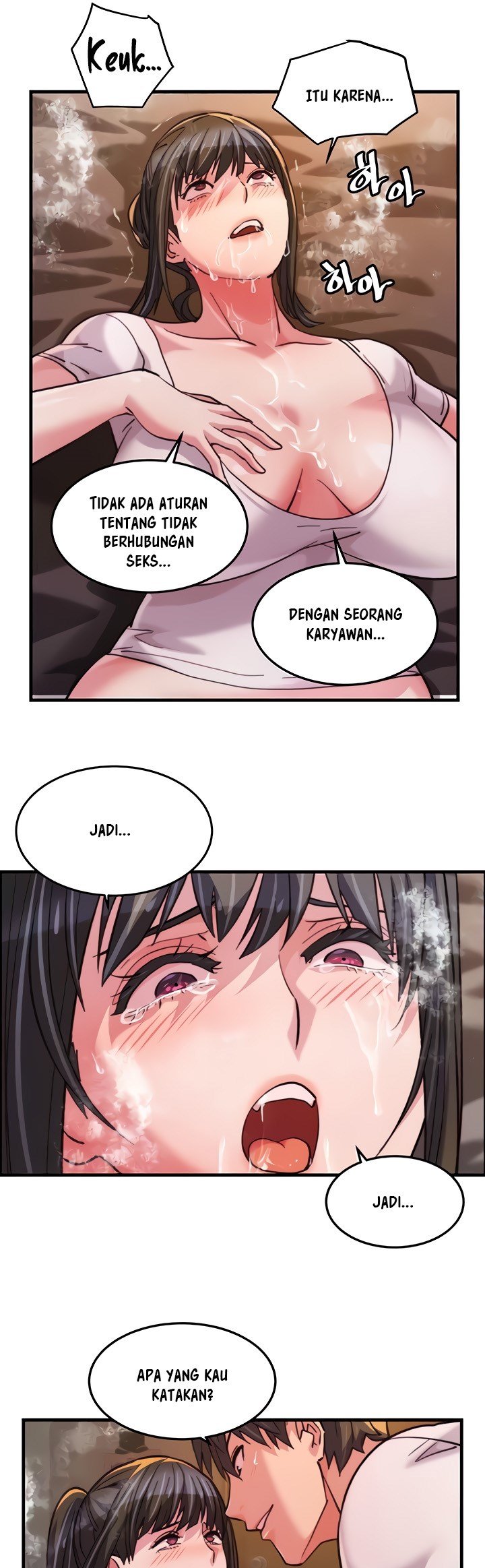 Chicken Club - Chapter 20 32