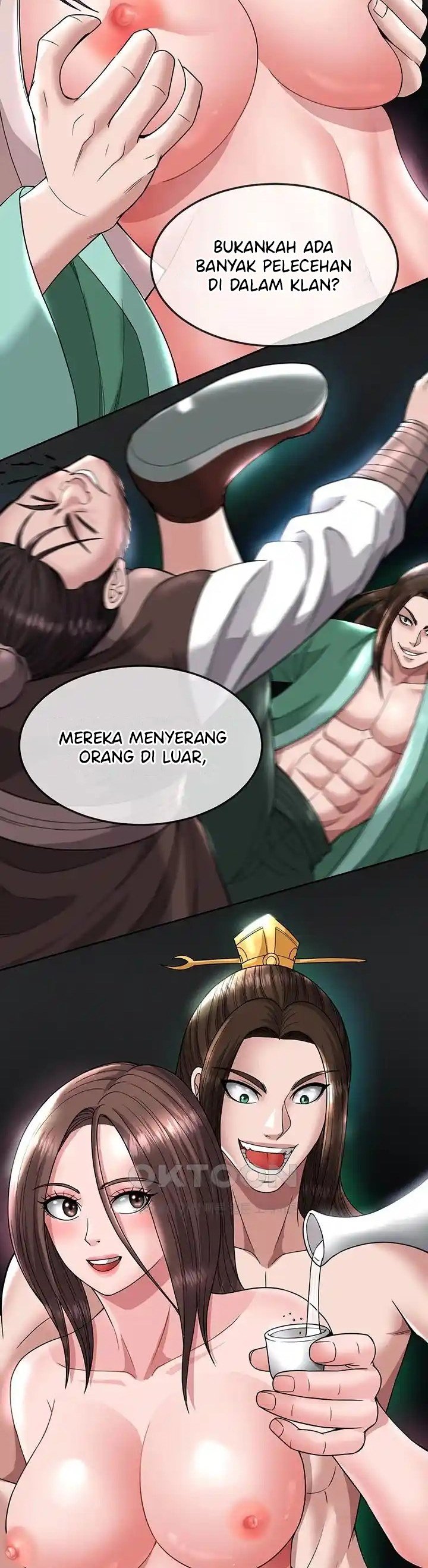 I Ended Up in the World of Murim - Chapter 20 15