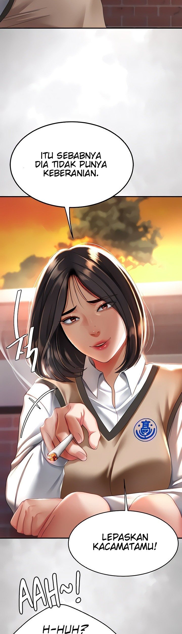 Go ahead Mom - Chapter 20 19