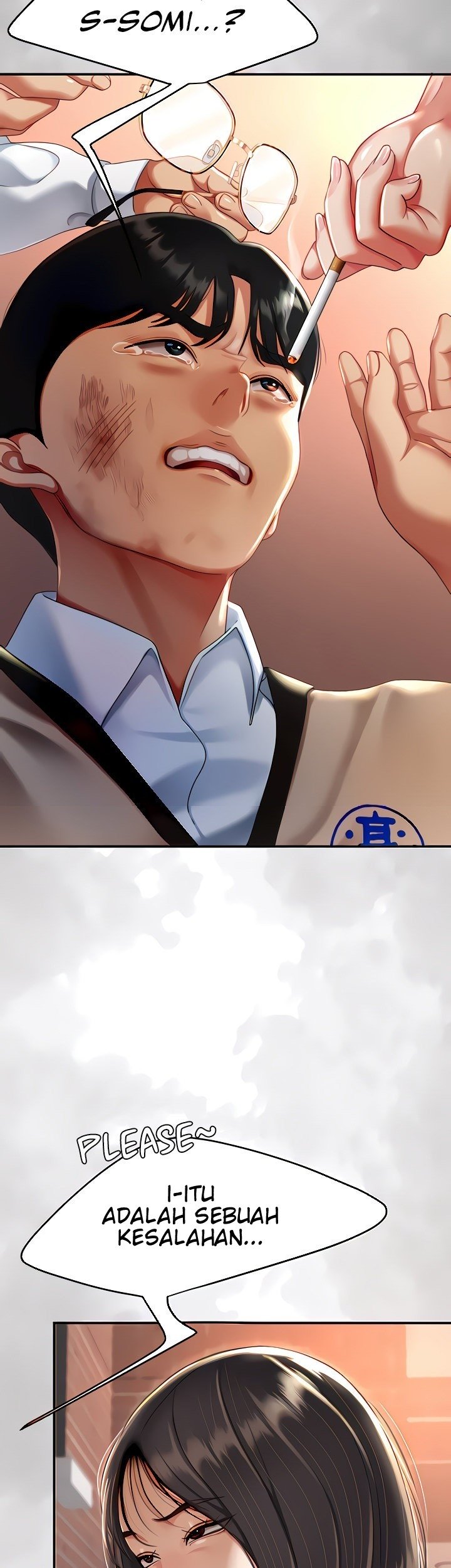 Go ahead Mom - Chapter 20 20