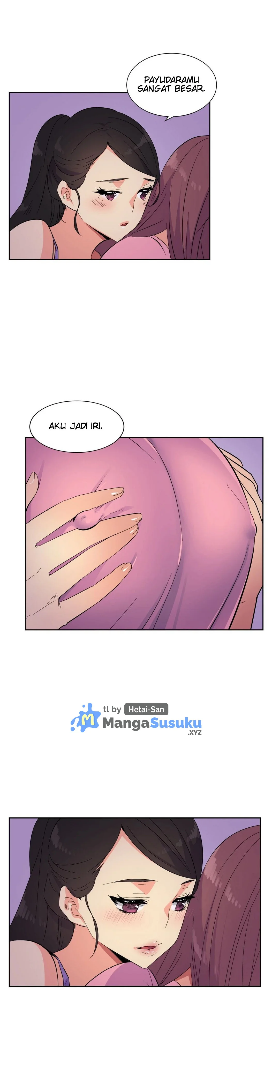 The Yes Girl - Chapter 20 20