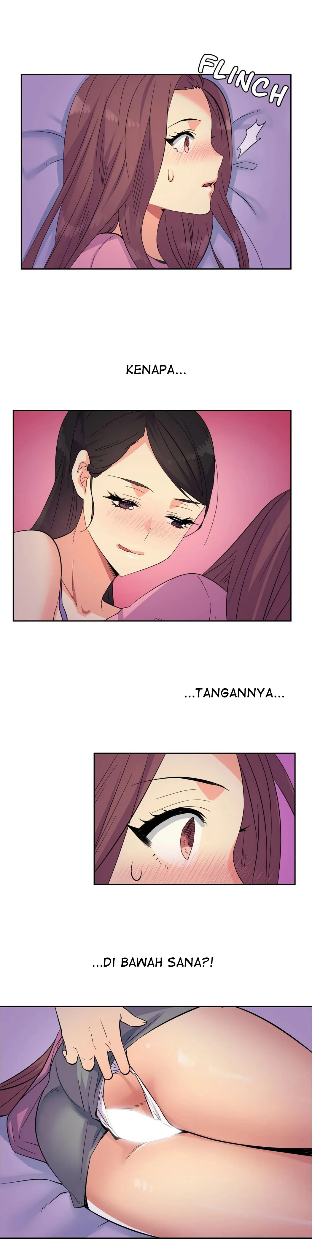 The Yes Girl - Chapter 20 23