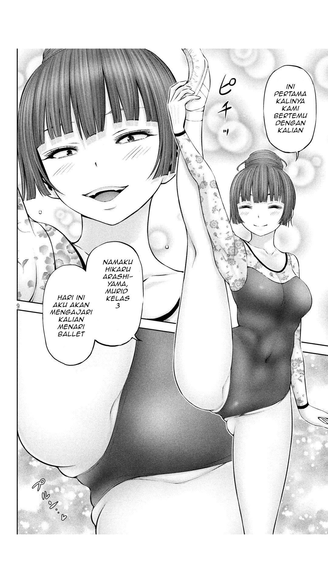 Adamasu no Majotachi - Chapter 20 10