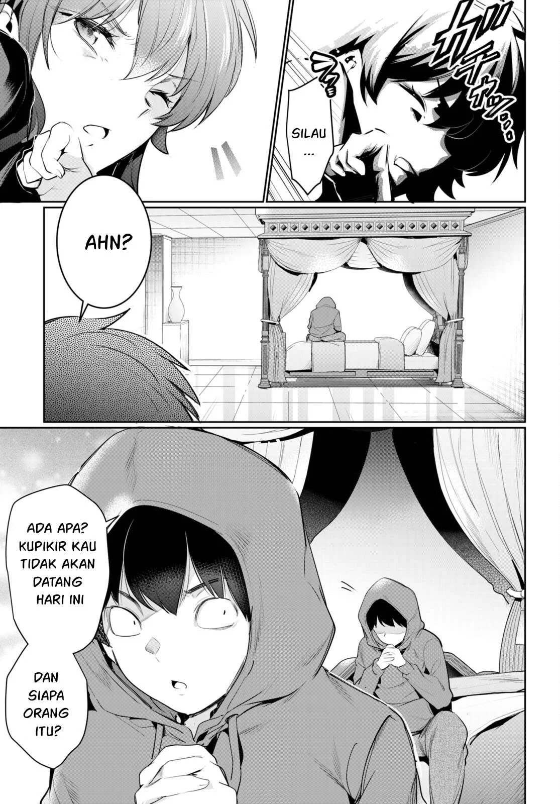 Kankin Ou - Chapter 20 8